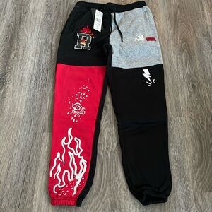 Reason Sweatpants Joggers Size Small